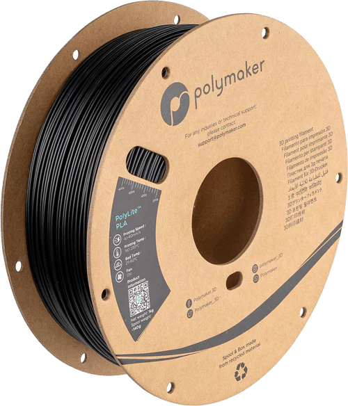 Polymaker PolyLite PLA Filament - 1kg