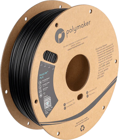 Polymaker PolyLite PLA Filament - 1kg