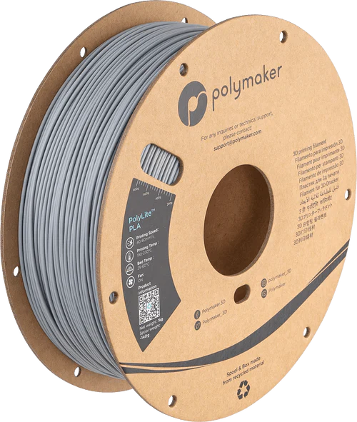 Polymaker PolyLite PLA Filament - 1kg