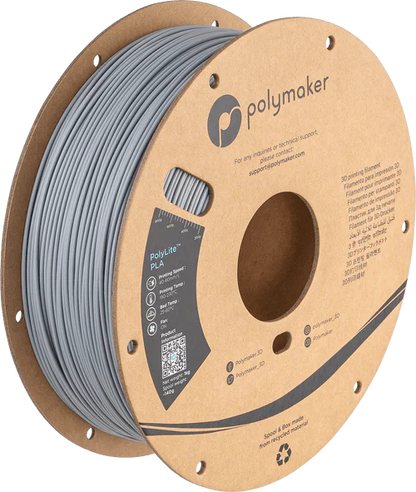 Polymaker PolyLite PLA Filament - 1kg