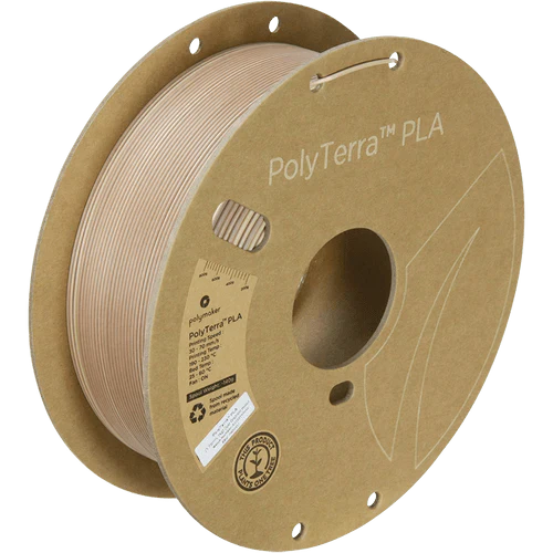 Polymaker Panchroma Gradient PLA — smooth color gradient filament spool