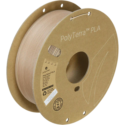Polymaker Panchroma Gradient PLA — smooth color gradient filament spool
