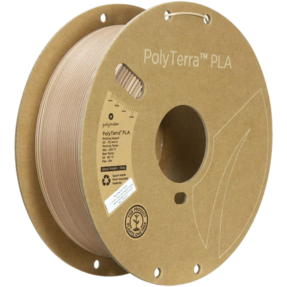 Polymaker Panchroma Gradient PLA 1kg 1.75mm matte bioplastic