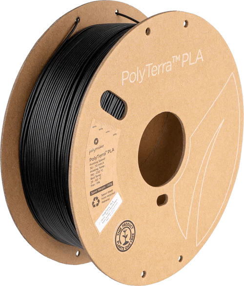 Polymaker Panchroma Matte PLA 1kg — matte PLA color options