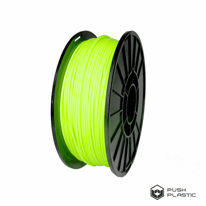 Push Plastic Bulk PLA Filament - 10kg - CONSUM3D