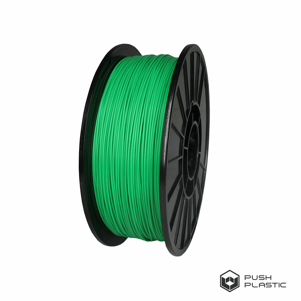 Push Plastic Bulk PLA Filament - 10kg - CONSUM3D