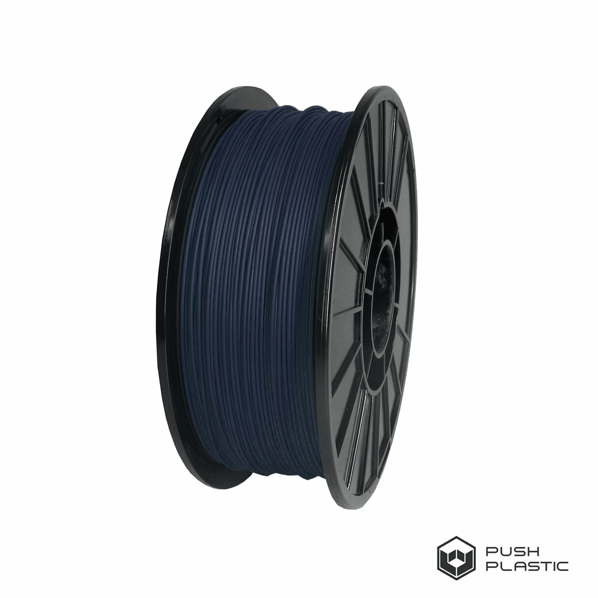 Push Plastic Bulk PLA Filament - 10kg - CONSUM3D