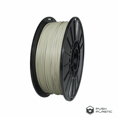 Push Plastic Bulk PLA Filament - 10kg - CONSUM3D