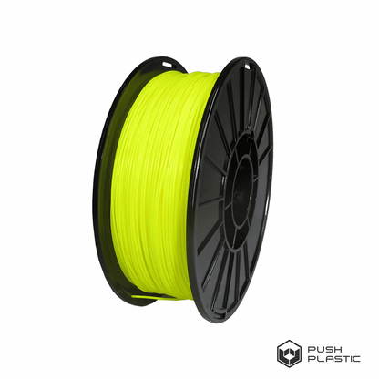 Push Plastic Bulk PLA Filament - 10kg - CONSUM3D