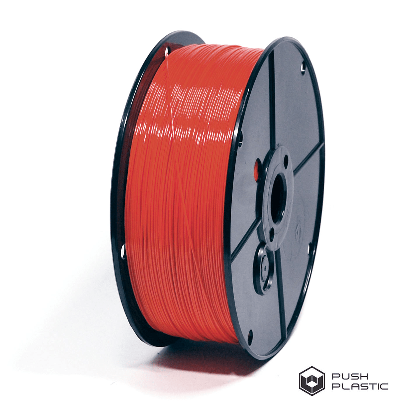 Push Plastic Bulk PLA Filament - 3kg - CONSUM3D