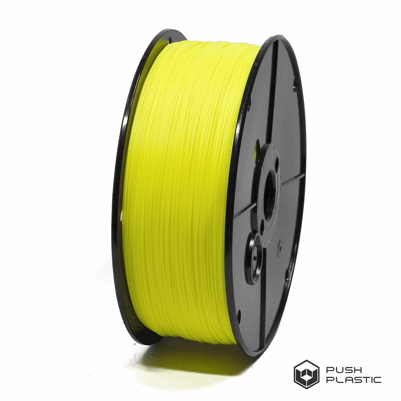 Push Plastic Bulk PLA Filament - 3kg - CONSUM3D
