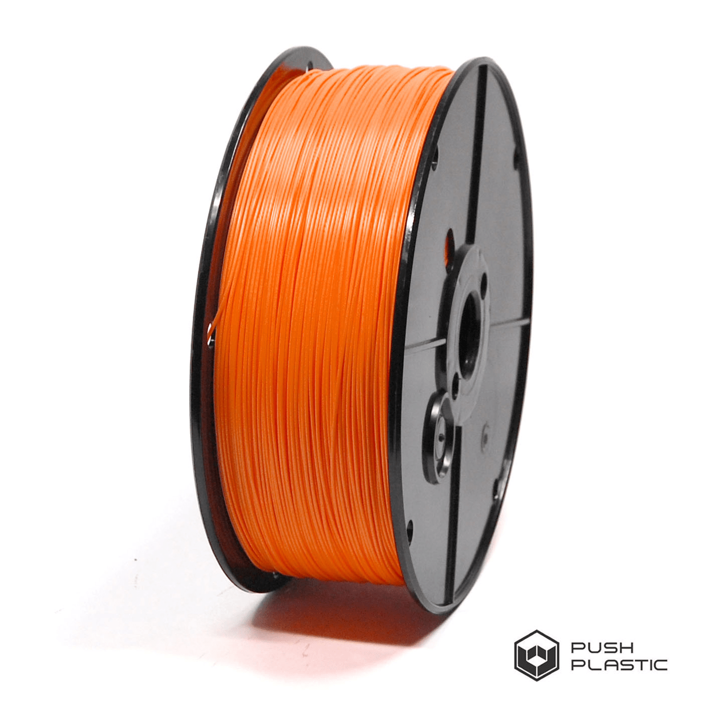Push Plastic Bulk PLA Filament - 3kg - CONSUM3D