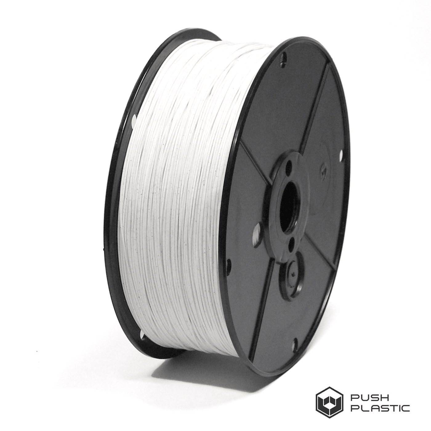 Push Plastic Bulk PLA Filament - 3kg - CONSUM3D