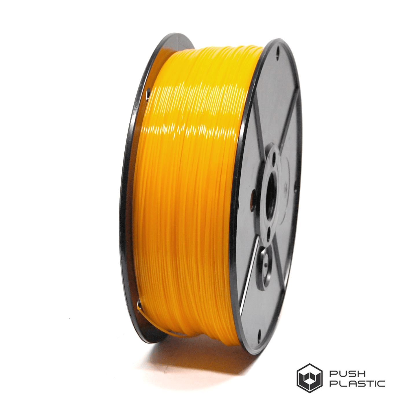 Push Plastic Bulk PLA Filament - 3kg - CONSUM3D