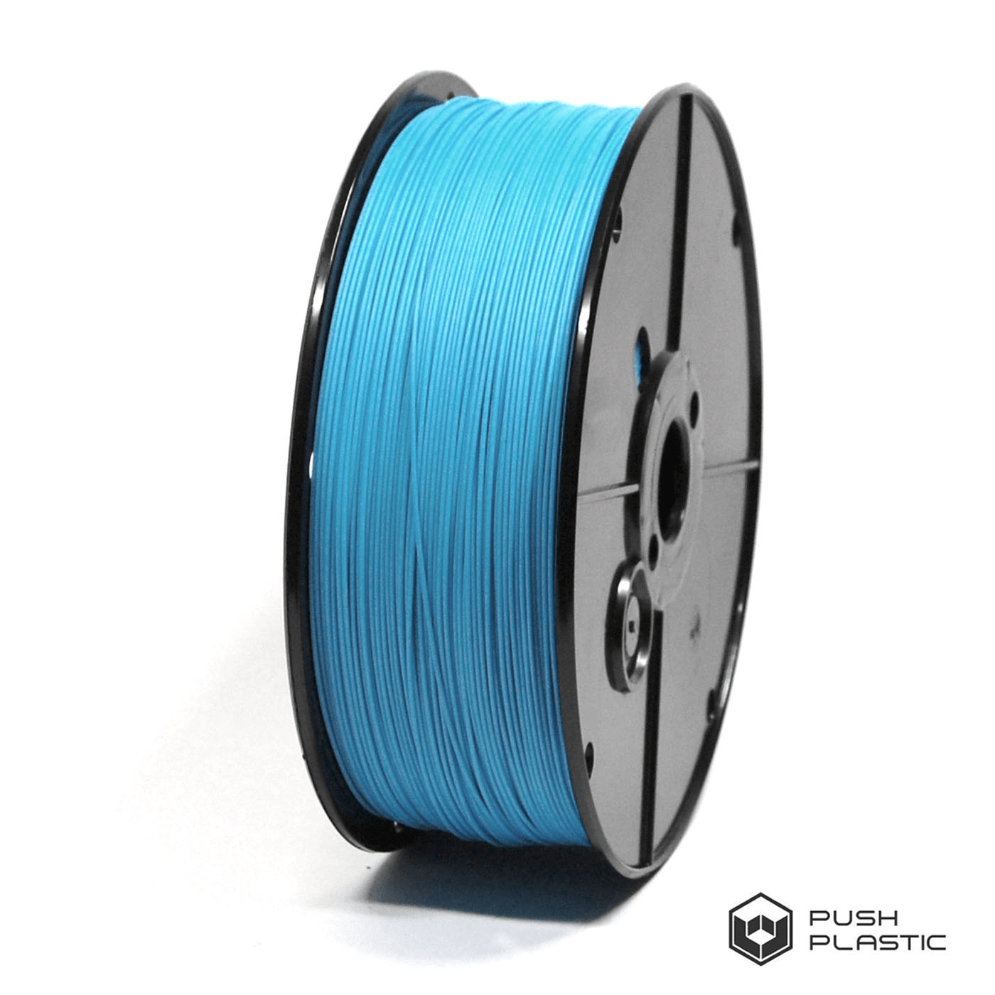 Push Plastic Bulk PLA Filament - 3kg - CONSUM3D