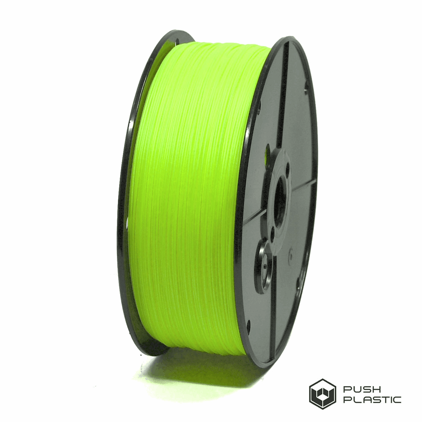 Push Plastic Bulk PLA Filament - 3kg - CONSUM3D