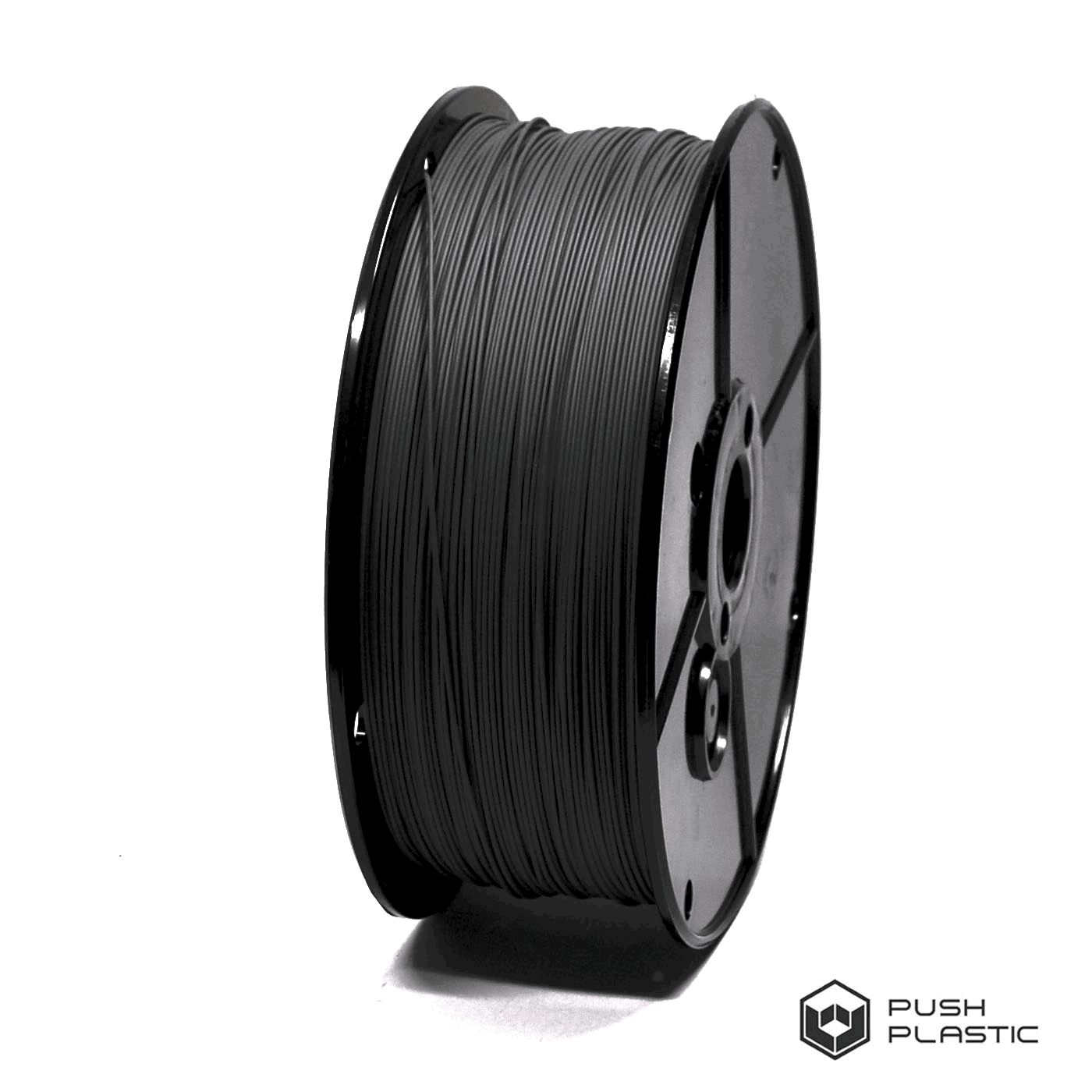 Push Plastic Bulk PLA Filament - 3kg - CONSUM3D