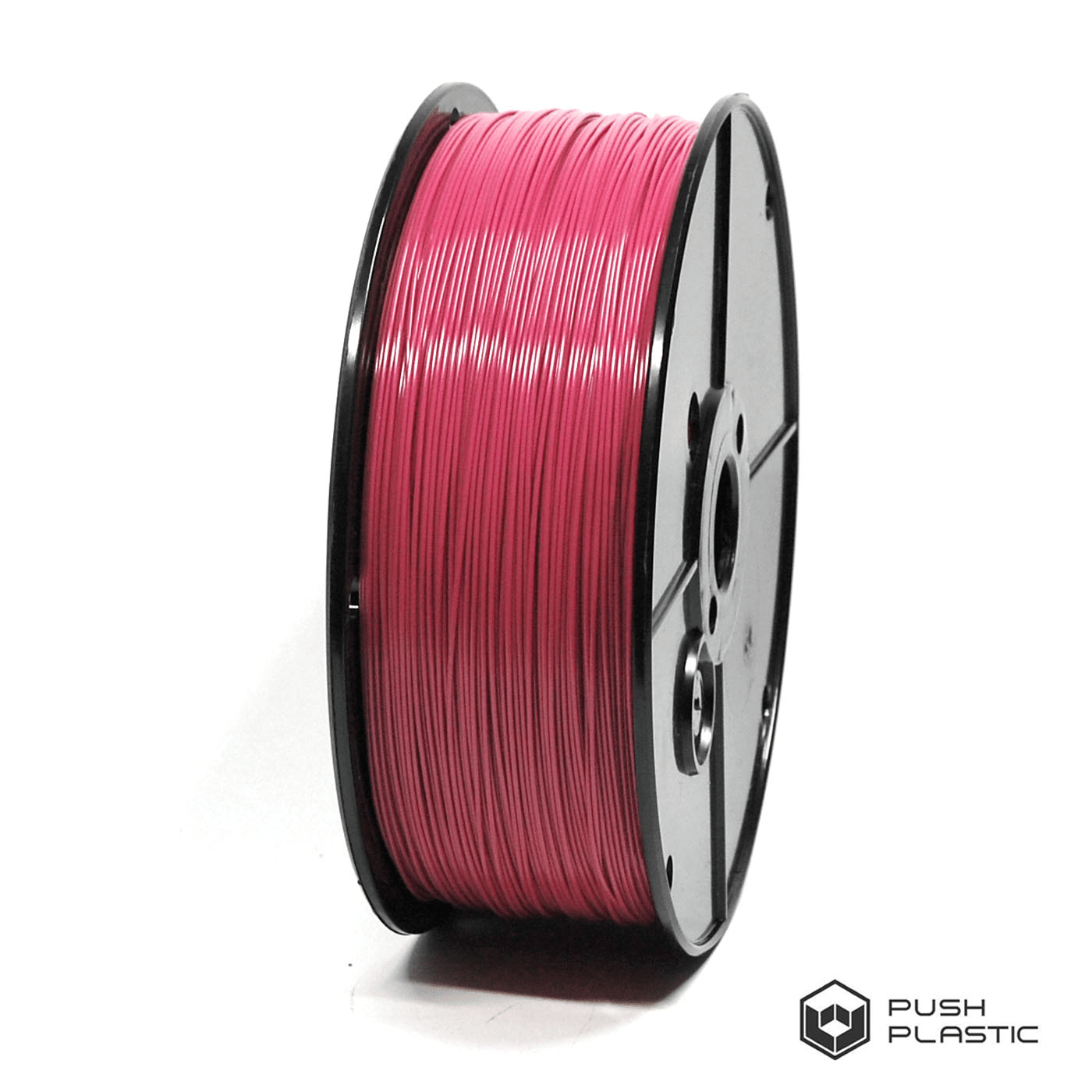Push Plastic Bulk PLA Filament - 3kg - CONSUM3D