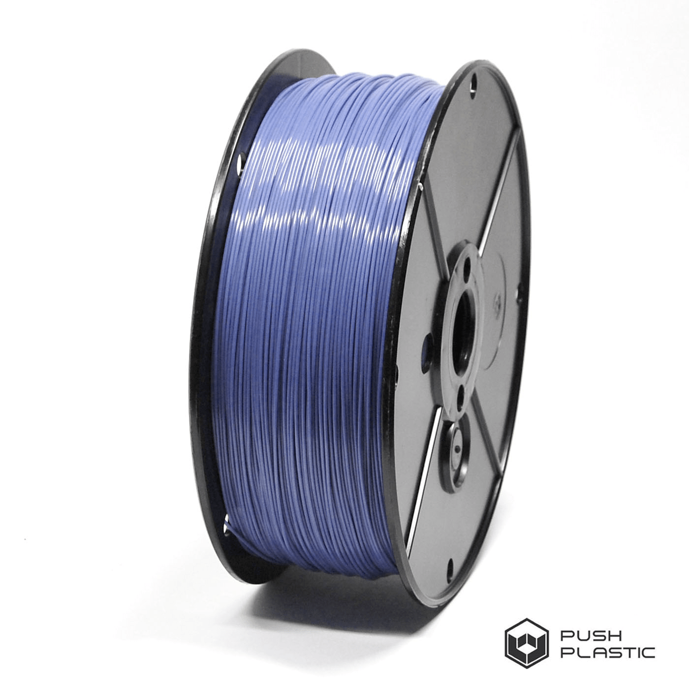 Push Plastic Bulk PLA Filament - 3kg - CONSUM3D