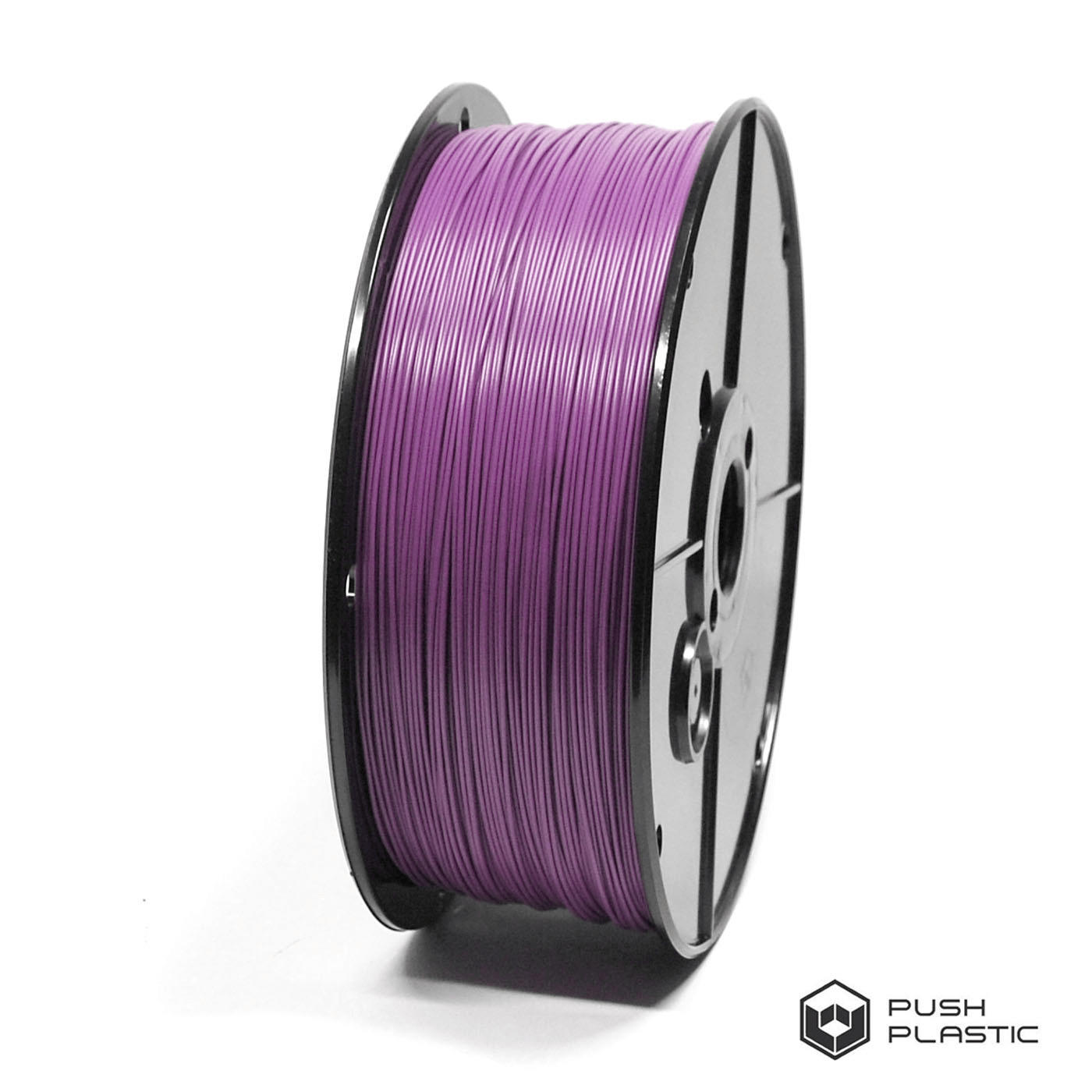 Push Plastic Bulk PETG Filament 1.75mm - 3kg (6.61lbs) - CONSUM3D