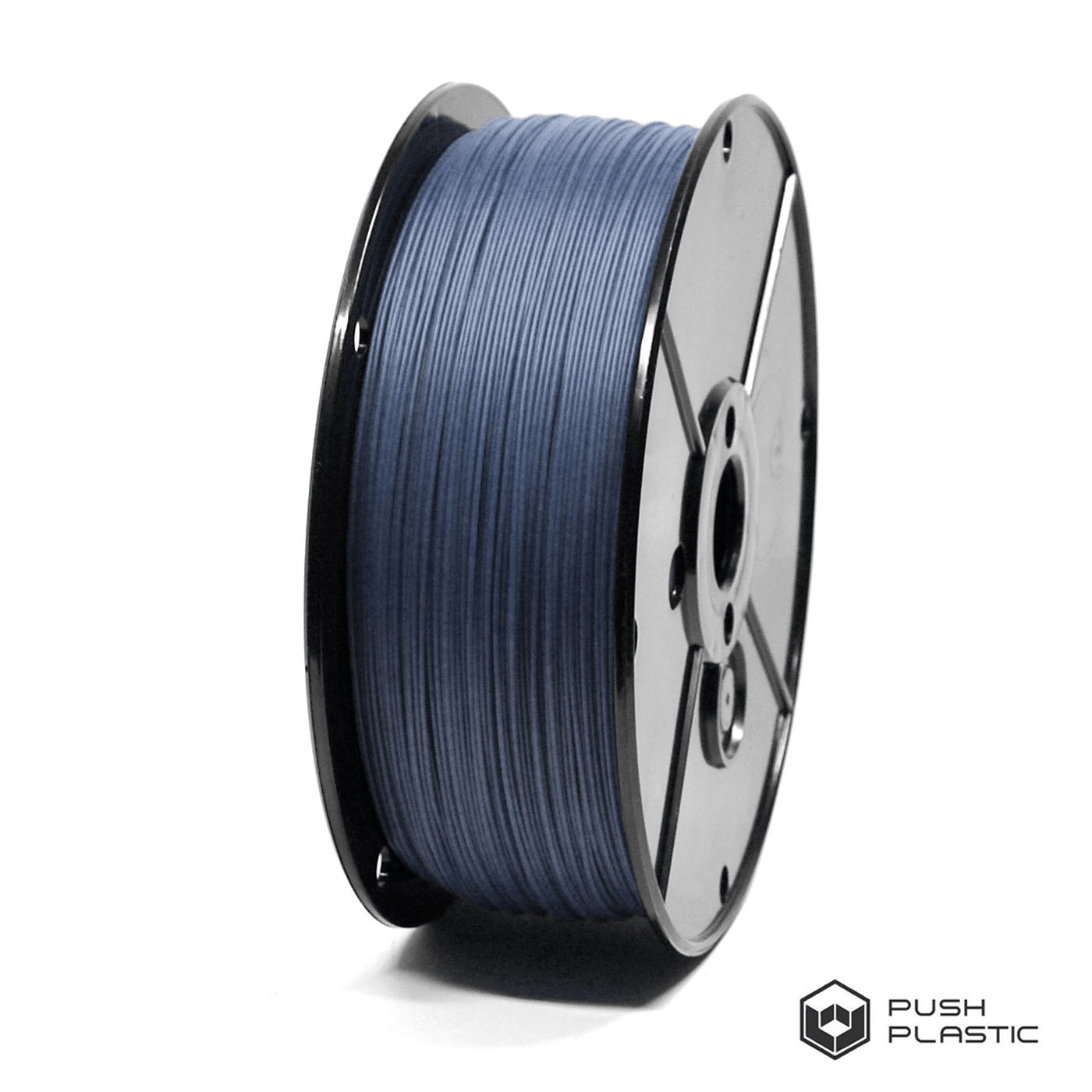 Push Plastic Bulk PLA Filament - 3kg - CONSUM3D