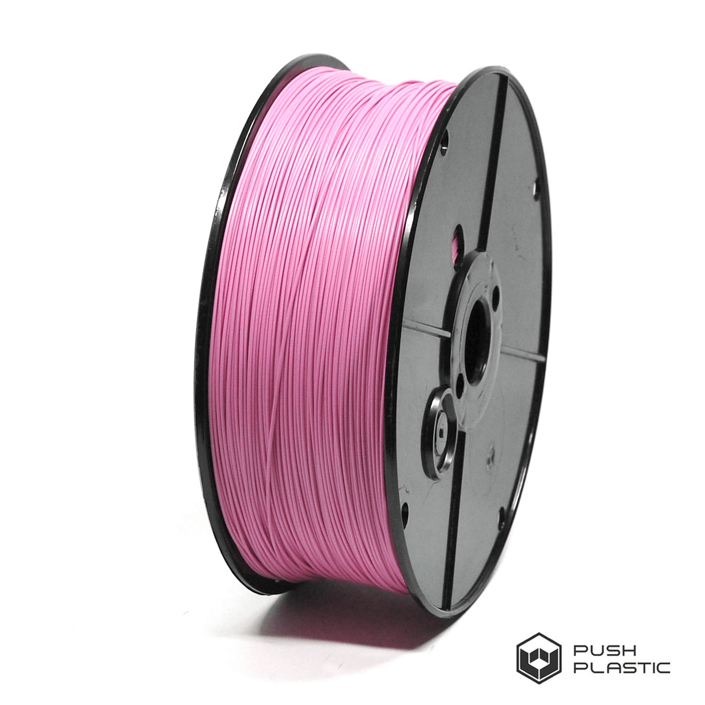 Push Plastic Bulk PLA Filament - 3kg - CONSUM3D