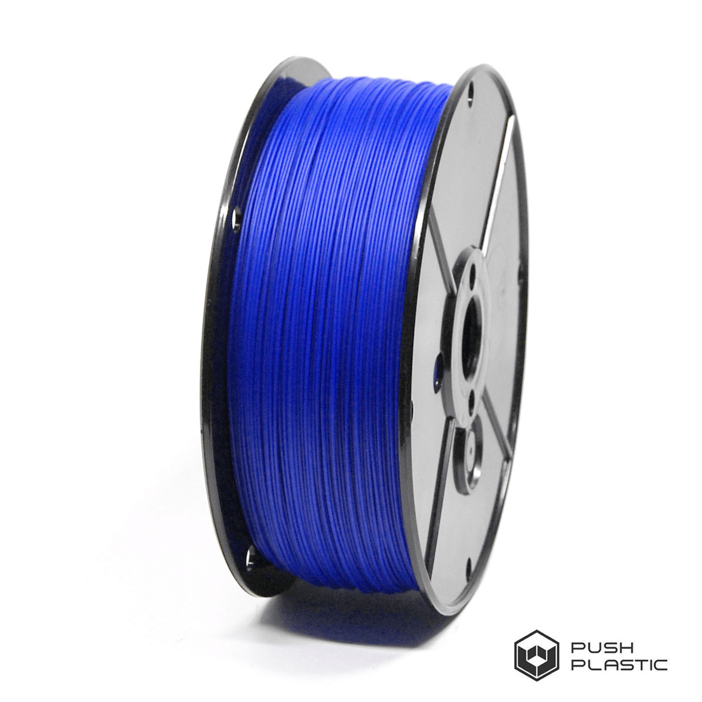 Push Plastic Bulk PLA Filament - 3kg - CONSUM3D