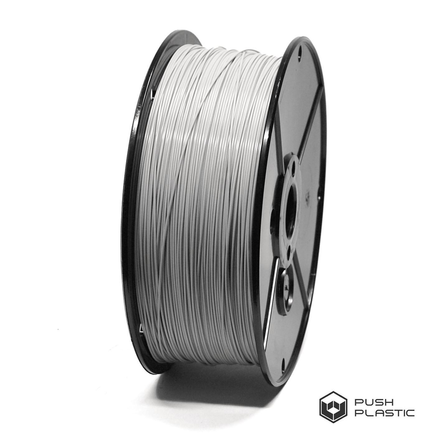 Push Plastic Bulk PLA Filament - 3kg - CONSUM3D