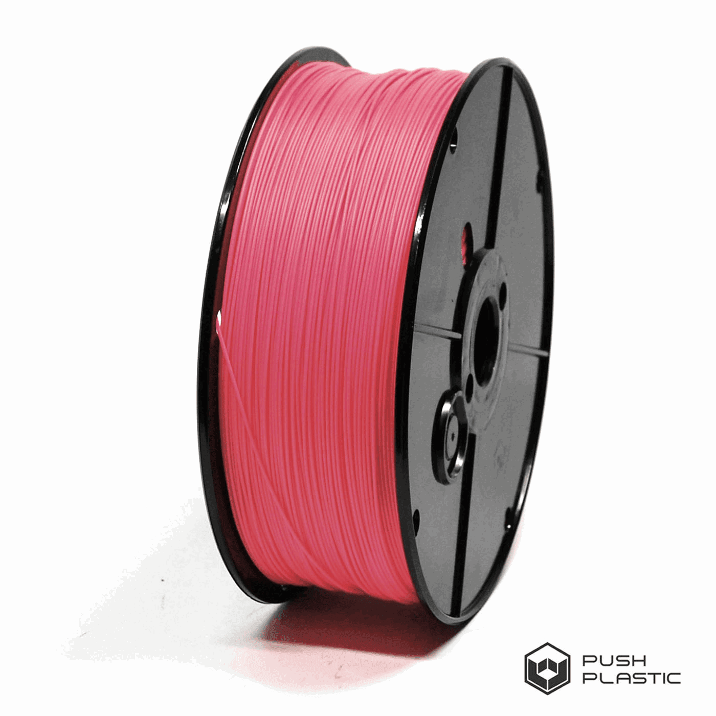 Push Plastic Bulk PLA Filament - 3kg - CONSUM3D