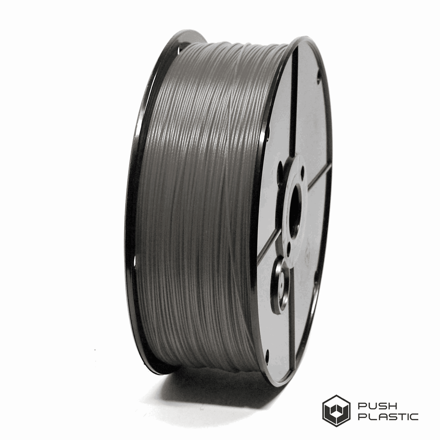 Push Plastic - Push Plastic Matte ABS Filament 1.75mm 1kg - CONSUM3D