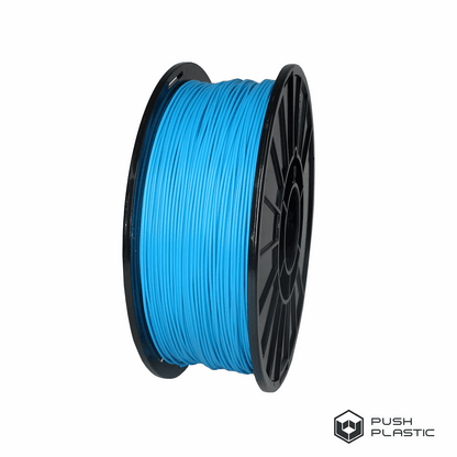 Push Plastic PETG Filament - 1kg - CONSUM3D
