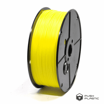 Push Plastic PETG Filament - 1kg - CONSUM3D