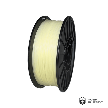 Push Plastic PETG Filament - 1kg - CONSUM3D