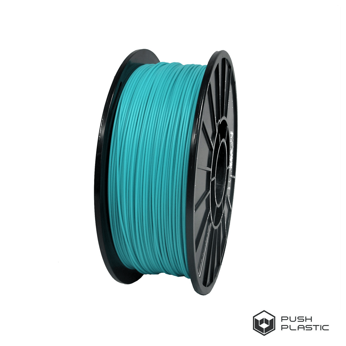 Push Plastic ABS Filament 1.75mm - 1kg (2.2lbs) - CONSUM3D