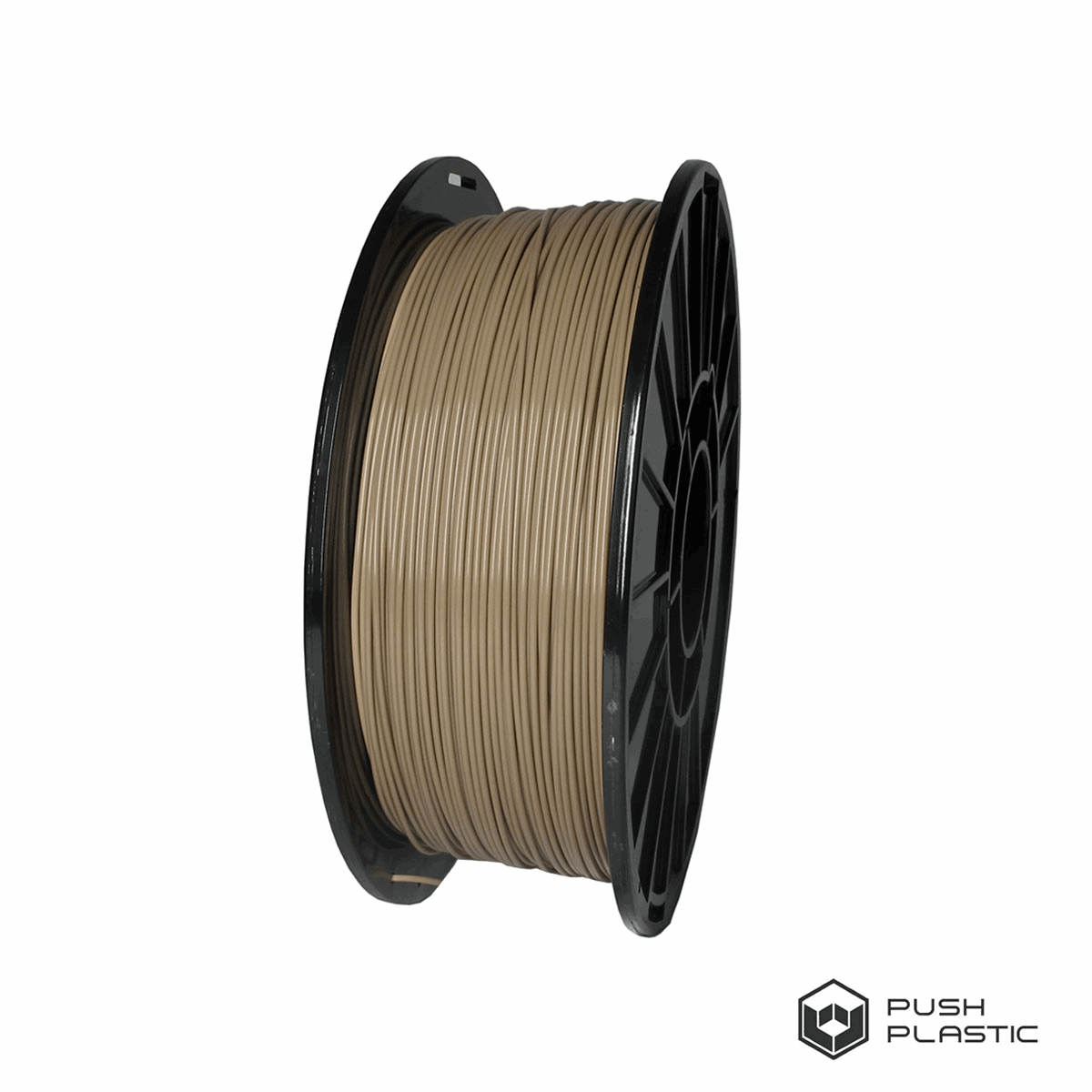Push Plastic PETG Filament - 1kg - CONSUM3D