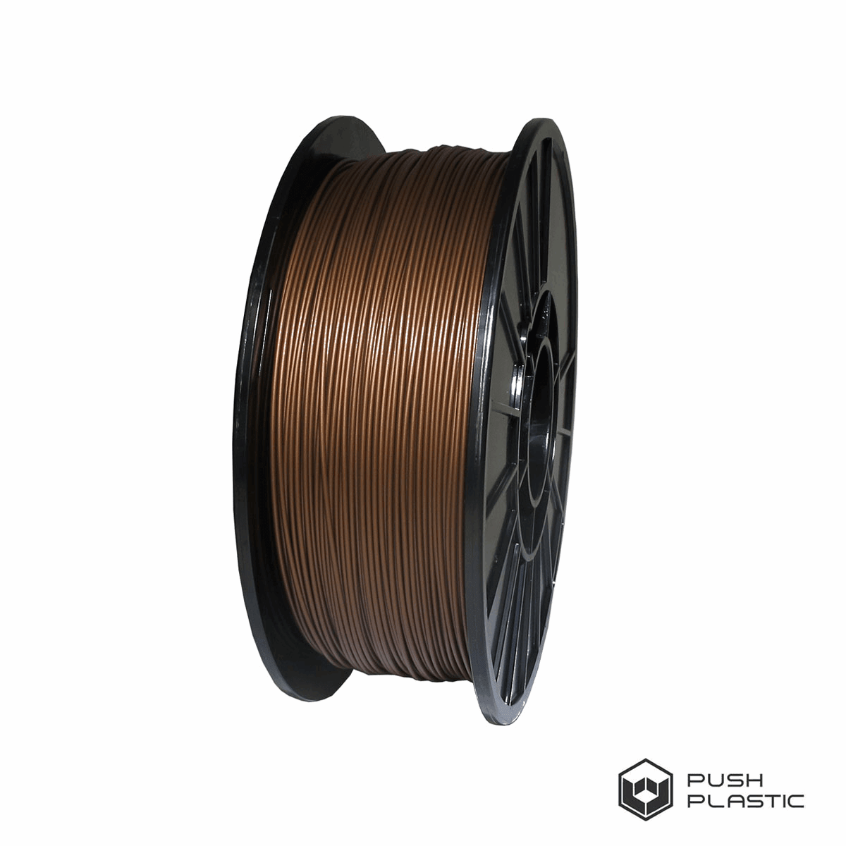 Push Plastic PLA 3D Printing Filament - 1kg - CONSUM3D