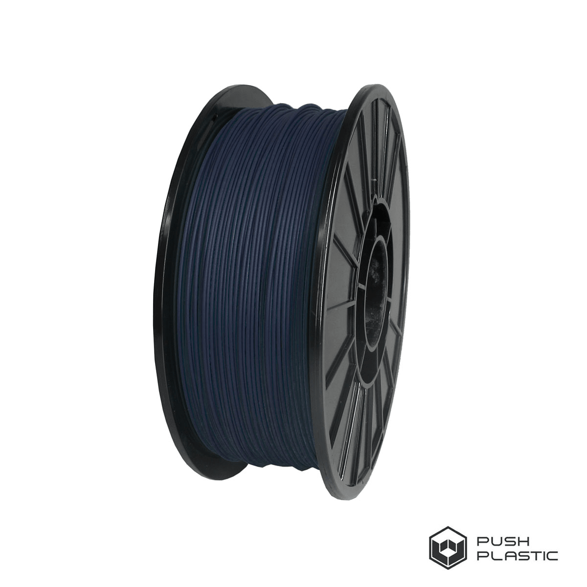 Push Plastic PLA 3D Printing Filament - 1kg - CONSUM3D
