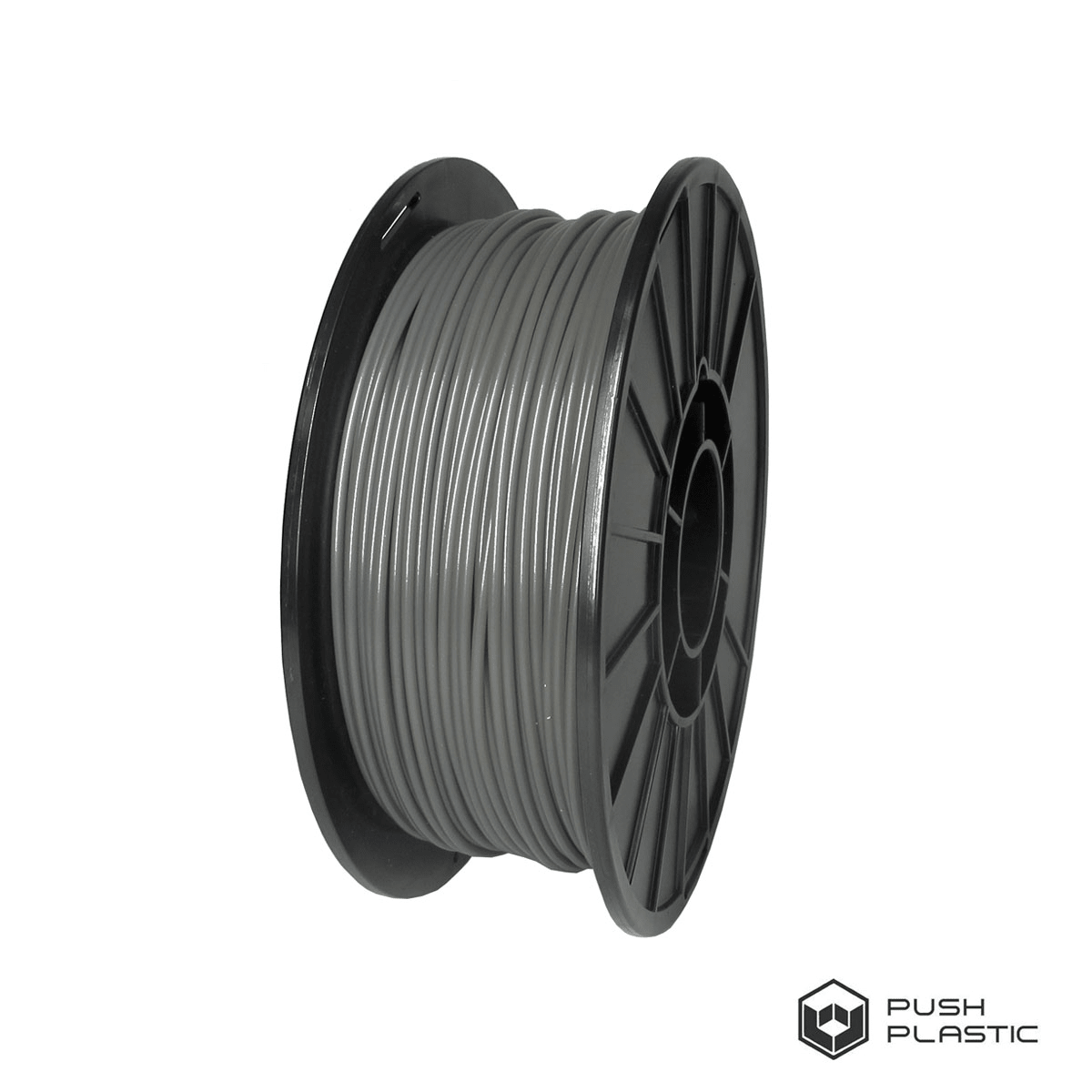 Push Plastic PLA 3D Printing Filament - 1kg - CONSUM3D