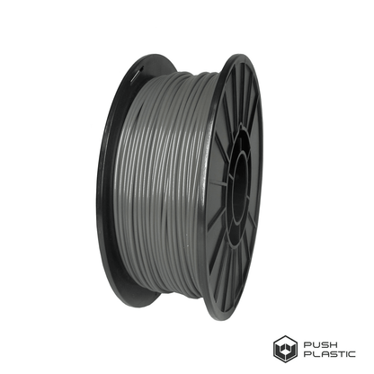 Push Plastic PLA 3D Printing Filament - 1kg - CONSUM3D
