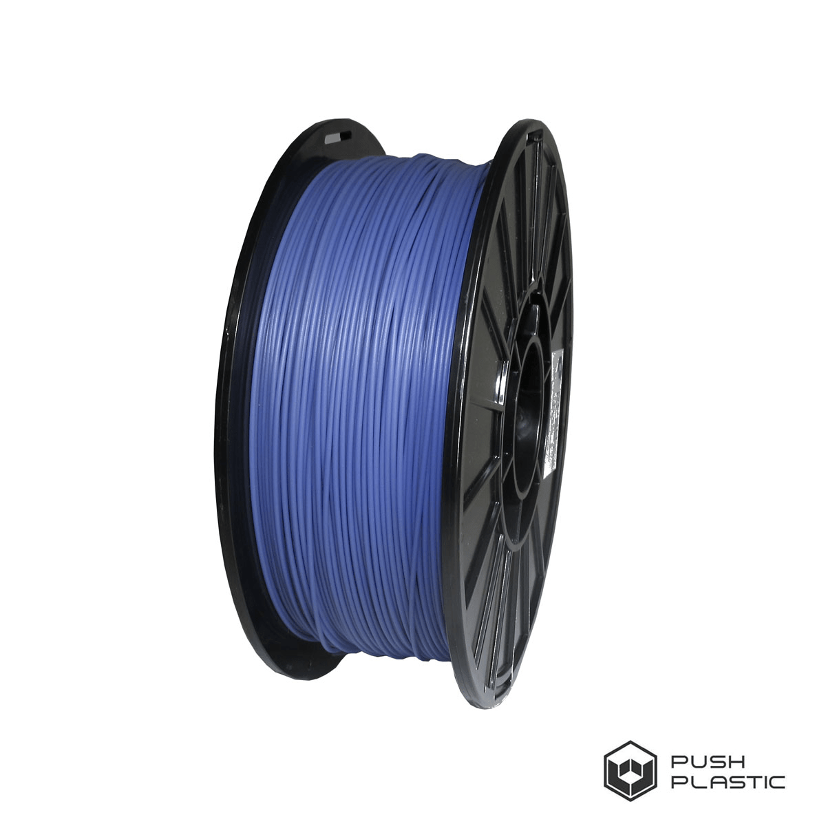 Push Plastic PLA 3D Printing Filament - 1kg - CONSUM3D