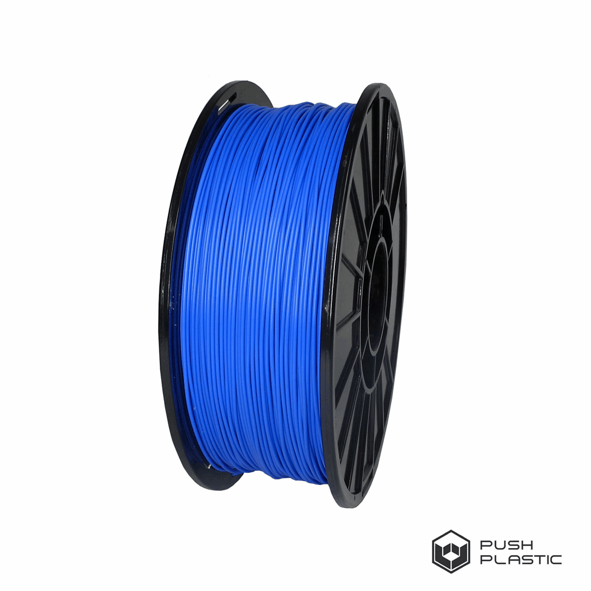 Push Plastic PLA 3D Printing Filament - 1kg - CONSUM3D