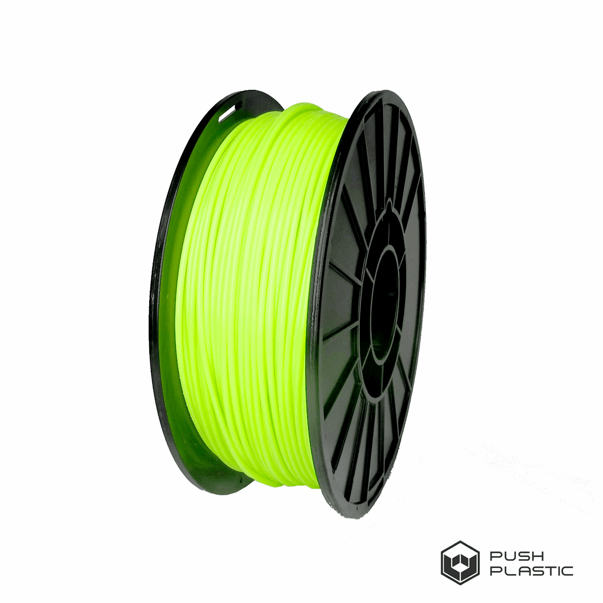 Push Plastic PLA 3D Printing Filament - 1kg - CONSUM3D