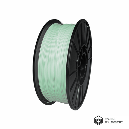 Push Plastic PLA 3D Printing Filament - 1kg - CONSUM3D