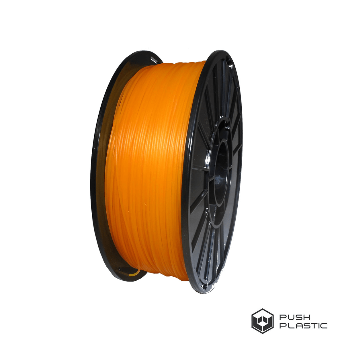 Push Plastic PLA 3D Printing Filament - 1kg - CONSUM3D