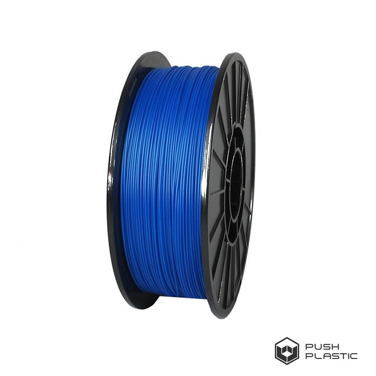 Push Plastic PLA 3D Printing Filament - 1kg - CONSUM3D