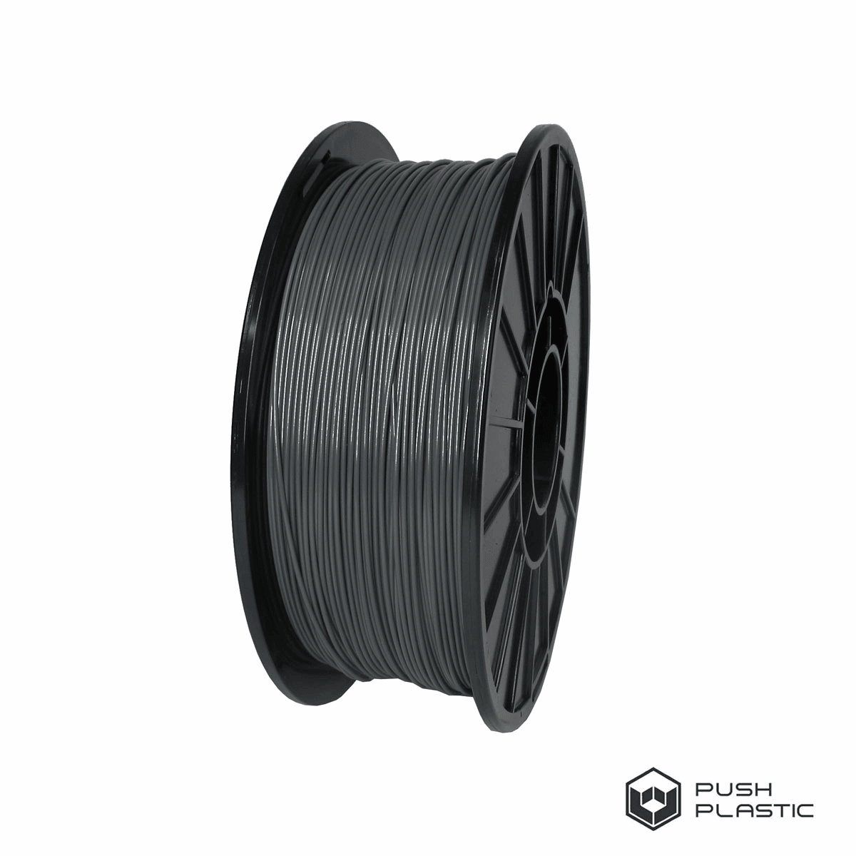 Push Plastic PLA 3D Printing Filament - 1kg - CONSUM3D