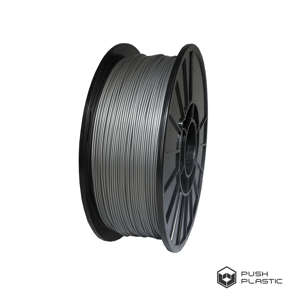 Push Plastic PLA 3D Printing Filament - 1kg - CONSUM3D