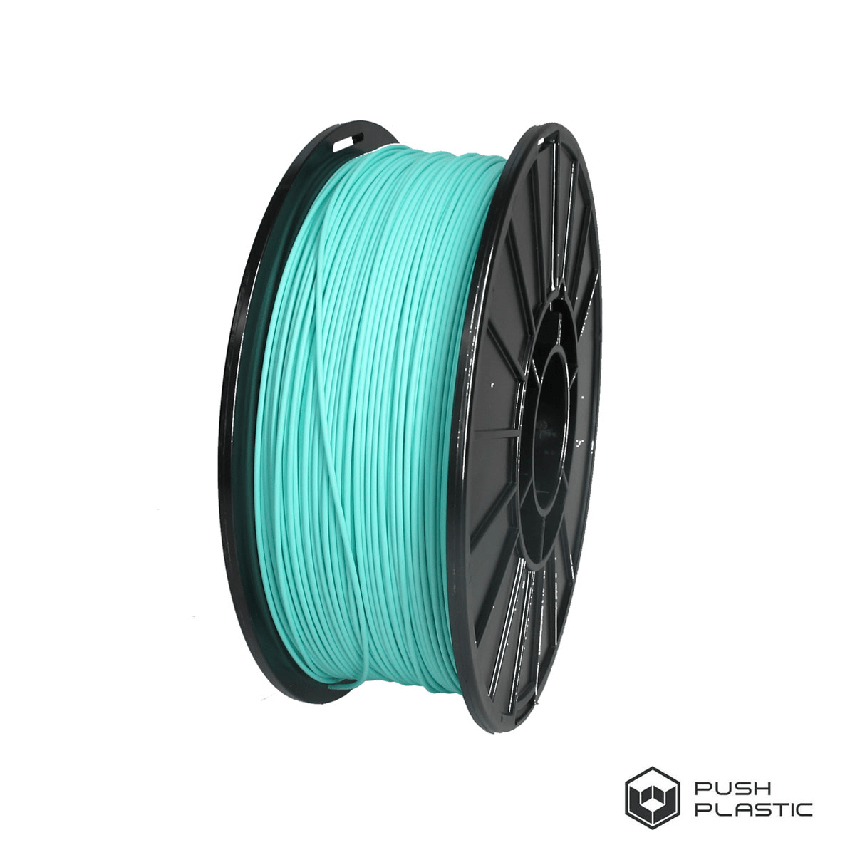 Push Plastic PLA 3D Printing Filament - 1kg - CONSUM3D