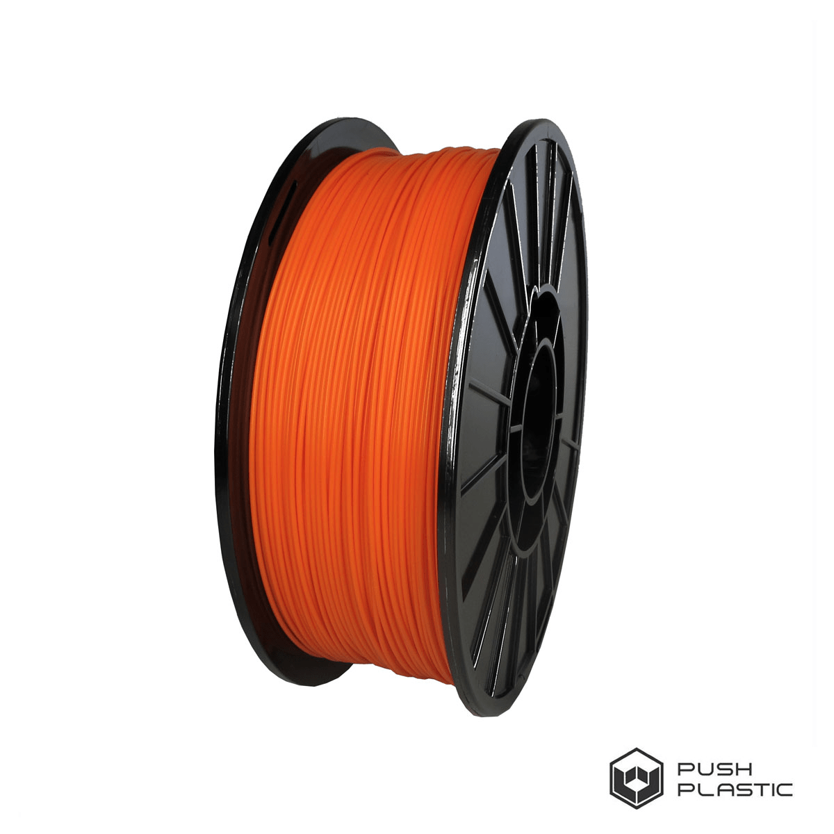 Push Plastic PLA 3D Printing Filament - 1kg - CONSUM3D