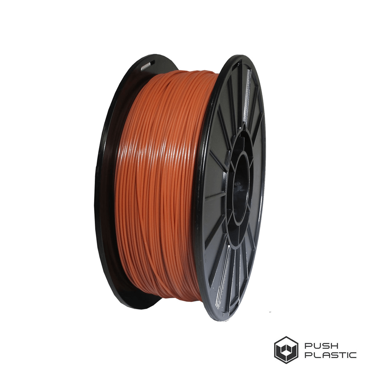 Push Plastic PLA 3D Printing Filament - 1kg - CONSUM3D